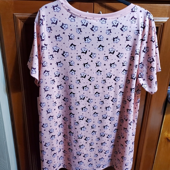Disney Lularoe Felix Christy T 2X - Picture 4 of 4